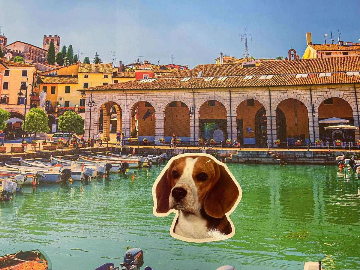 Desenzanoloft Official Partner Marriott Homes & Villas - Dolce Vita With Garden And Pools Desenzano del Garda Ngoại thất bức ảnh